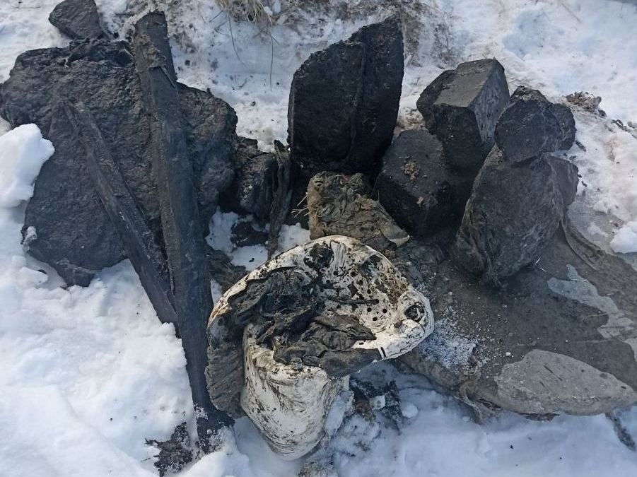 В Тюмени смыли в канализацию бетон и стиральную машину «Малютка» «Росводоканал Тюмень»