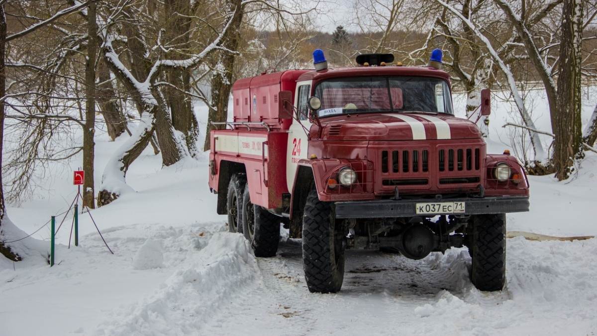 Более 30 человек спасли из пожаров МЧС Тюменской области в январе ИА SM-News