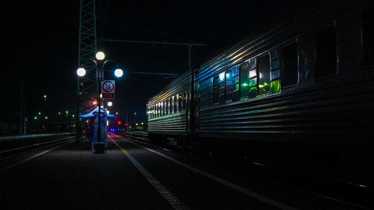Пассажир поезда Тобольск-Тюмень укусил полицейского ИА SM-News