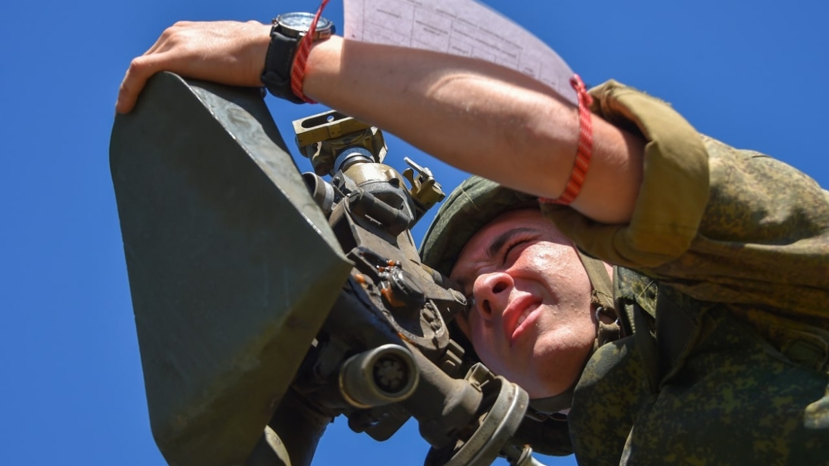 Официальный сайт Министерства обороны Российской Федерации mil.ru