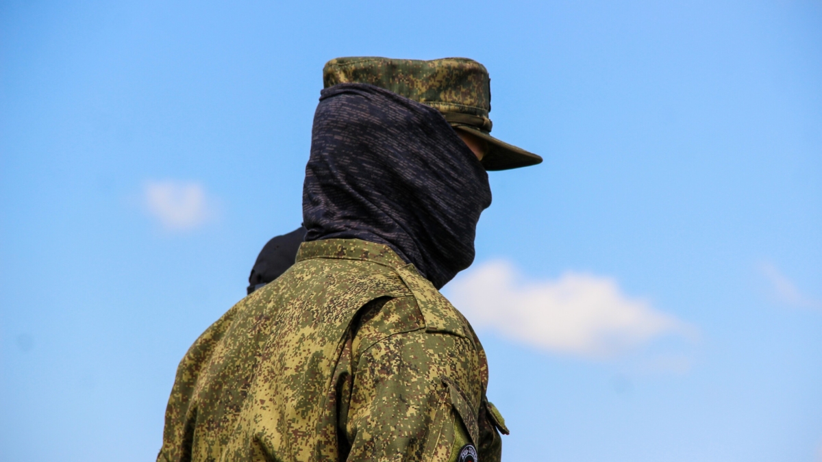 В зоне СВО погиб контрактник из Тюменской области ИА SM-News