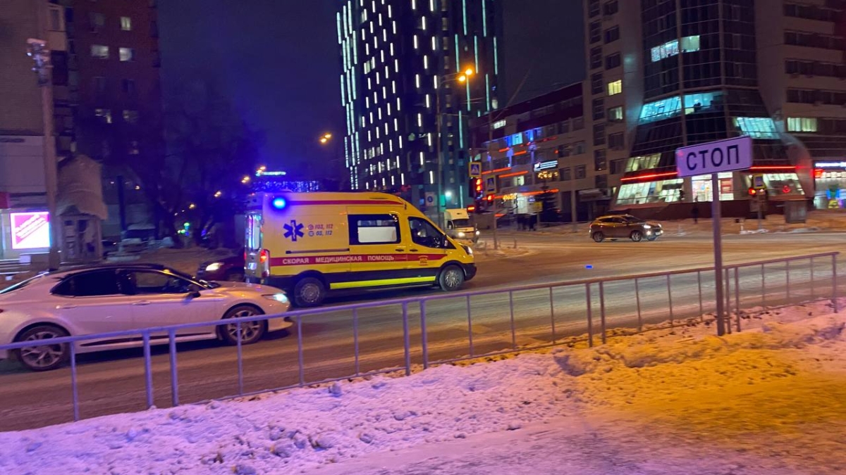 Упавшая в кипяток тюменка больше недели в реанимации ИА SM-News Тюмень