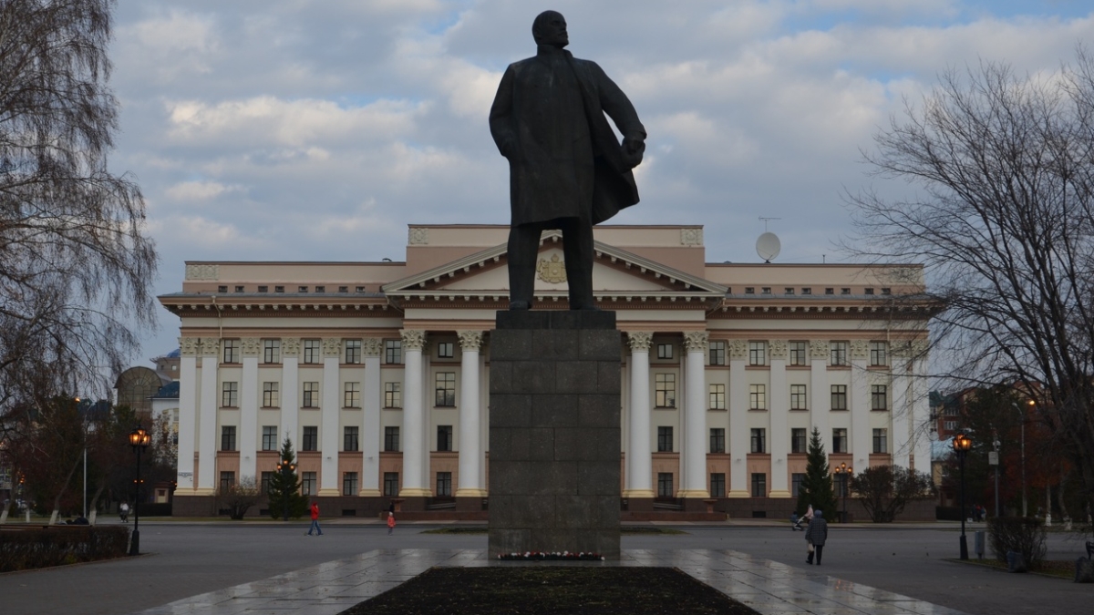 Тюменцы приглашаются к благоустройству города ИА SM-News Тюмень