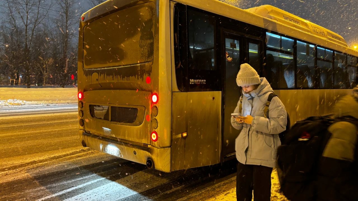 Тюмень заняла 35 места в рейтинге российских городов по качеству  общественного транспорта