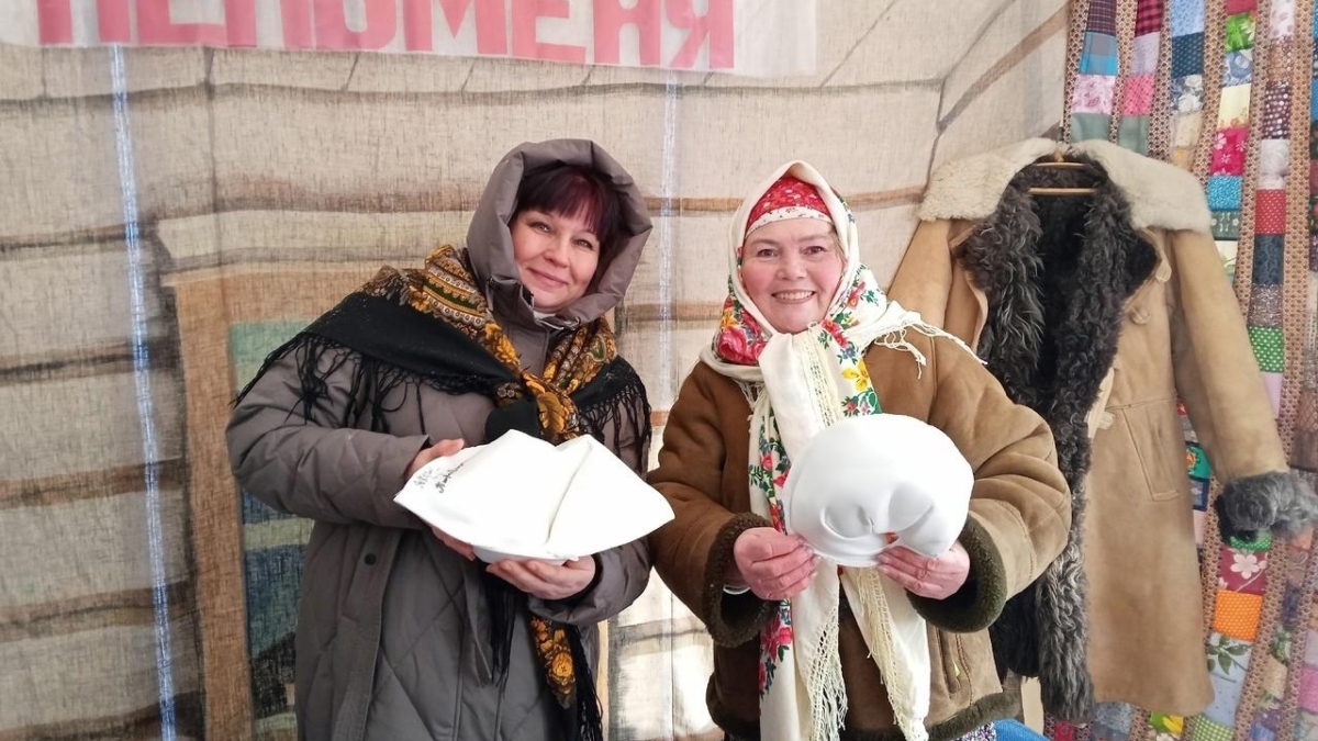 В Тобольске прошел гастрономический фестиваль «Пельменный съест» Департамент культуры Тюменской области