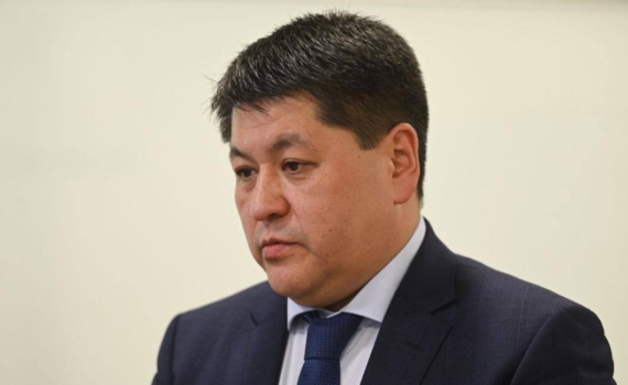 Генеральный консул Республики Казахстан в Екатеринбурге Жарас Мамутбеков впервые прибыл с рабочим визитом в Тюменскую область