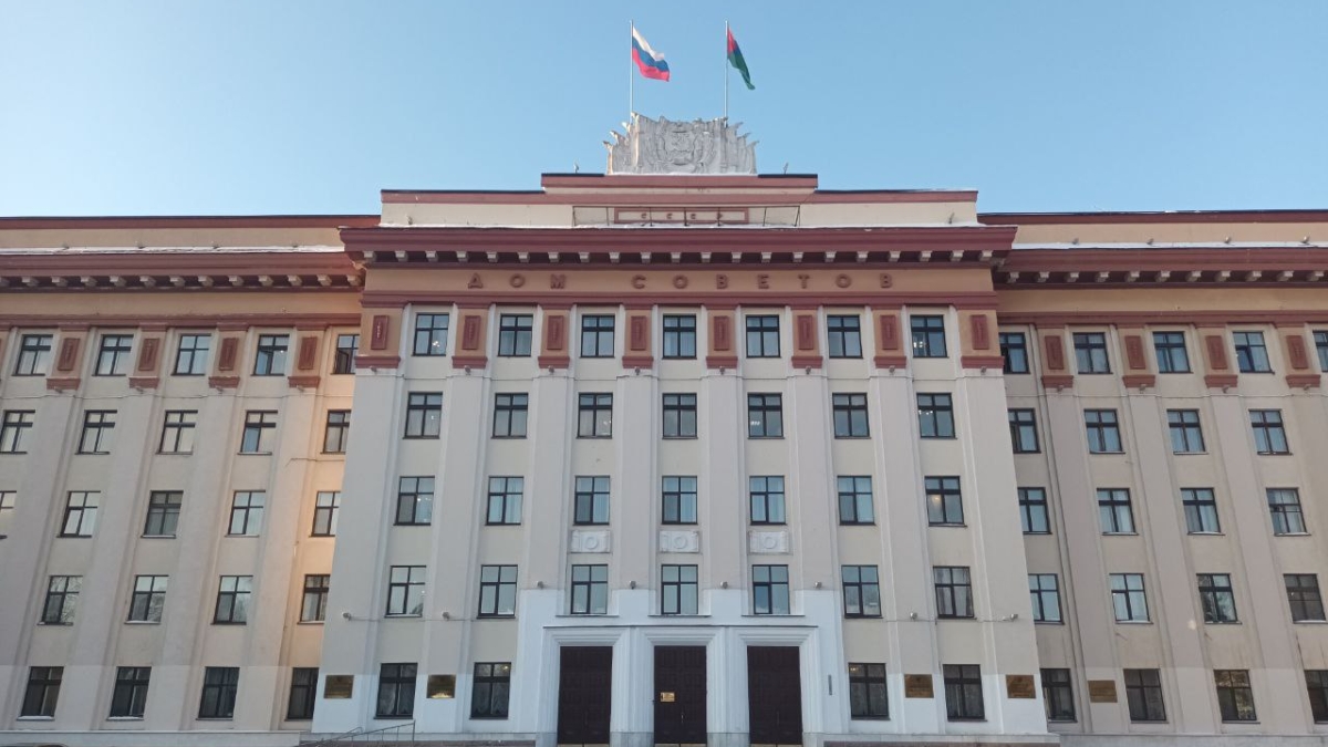 В Тюмени 8 февраля состоялось 26 заседание Тюменской областной Думы седьмого созыва
