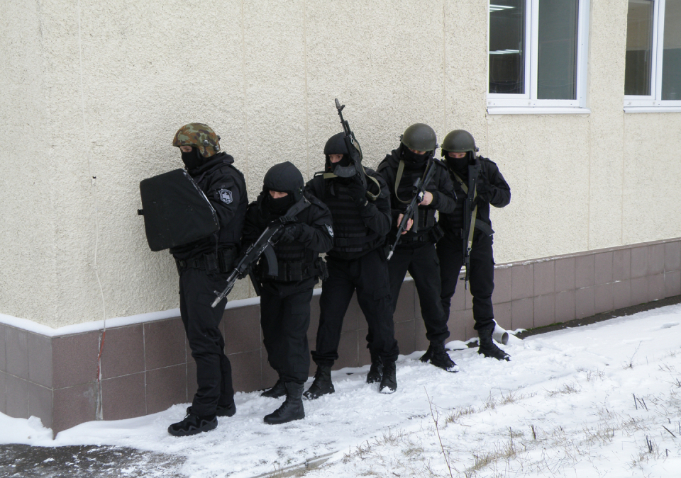 Власти решили усилить охрану тюменских школ в связи с угрозами Официальный сайт Национального антитеррористического комитета nac.gov.ru