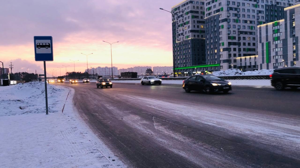 В Тюмени продолжится строительство дорожной развязки на «Обходе д. Ожогино»