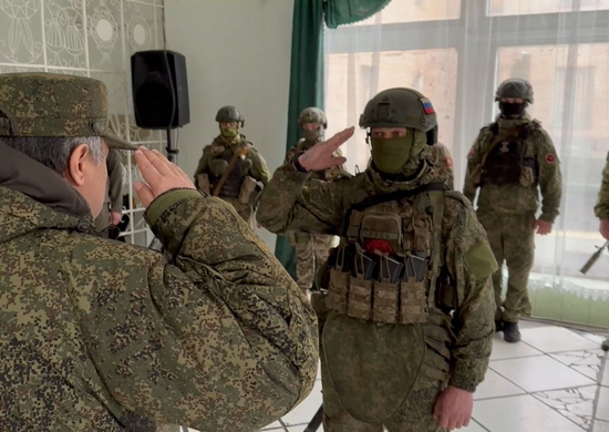 Опыт оказания поддержки участникам СВО и их семьям обсудят на конференции в Тюмени Официальный сайт Минобороны России mil.ru