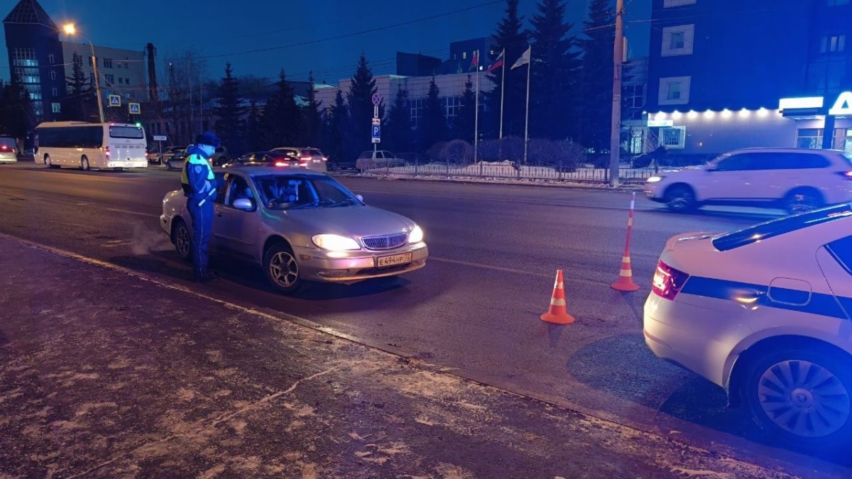 В Тюмени под суд попал мужчина со 115 штрафами за нарушение ПДД ГИБДД по Тюменской области