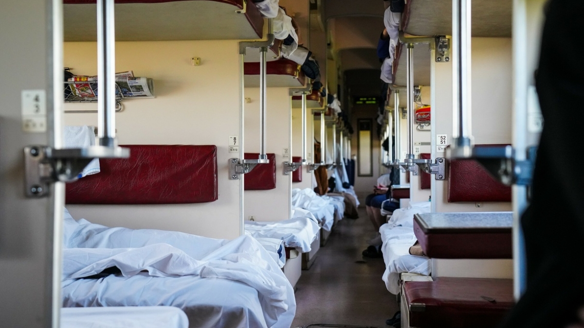Жителя Татарстана осужден на Ямале за побои пассажира поезда разбитой кружкой ИА SM-News