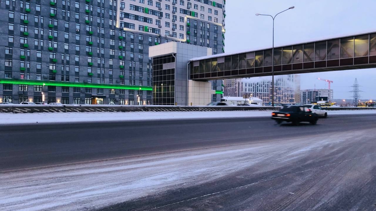 Тюмень возглавила топ городов РФ по объемам строительства жилья