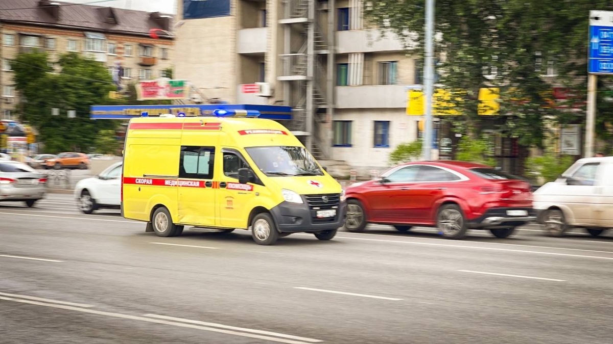 За выходные скорая понадобилась тюменцам более 1000 раз ИА SM-News Тюмень