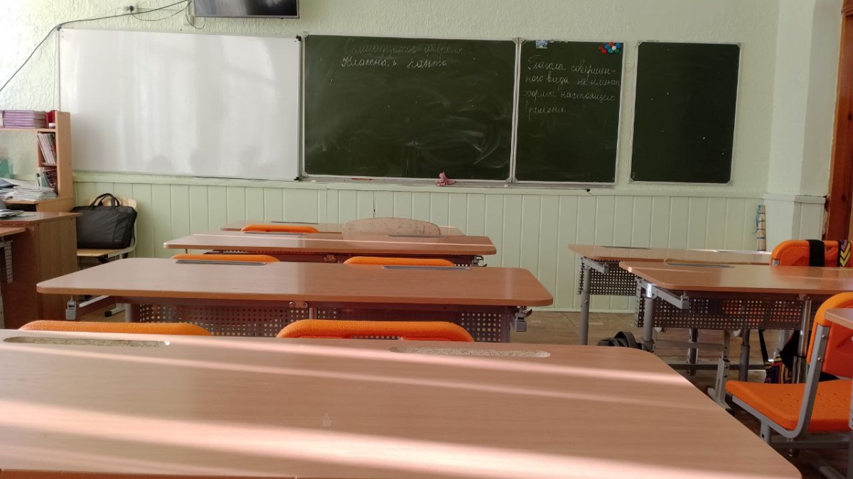 Одна из самых экологичных школ Тюменской области стала участницей проекта «Хочу в район» ИА SM.News Тюмень