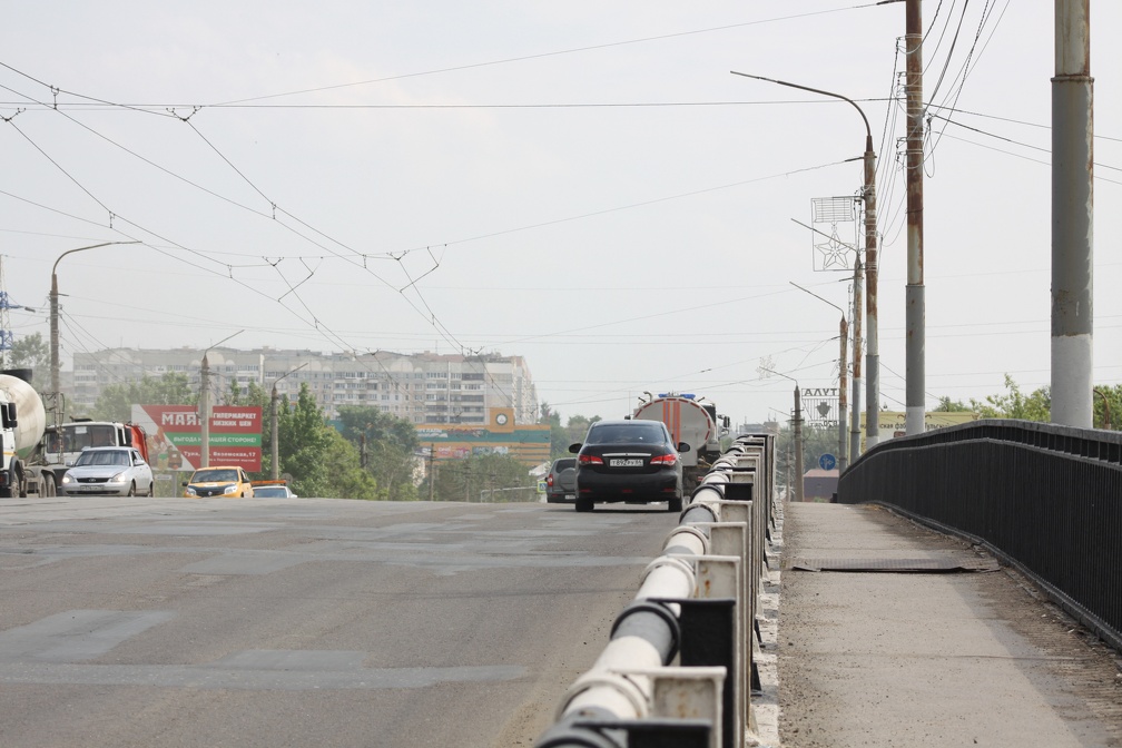 Новую магистраль построят в Тюмени в районе Мельникайте и Пермякова
