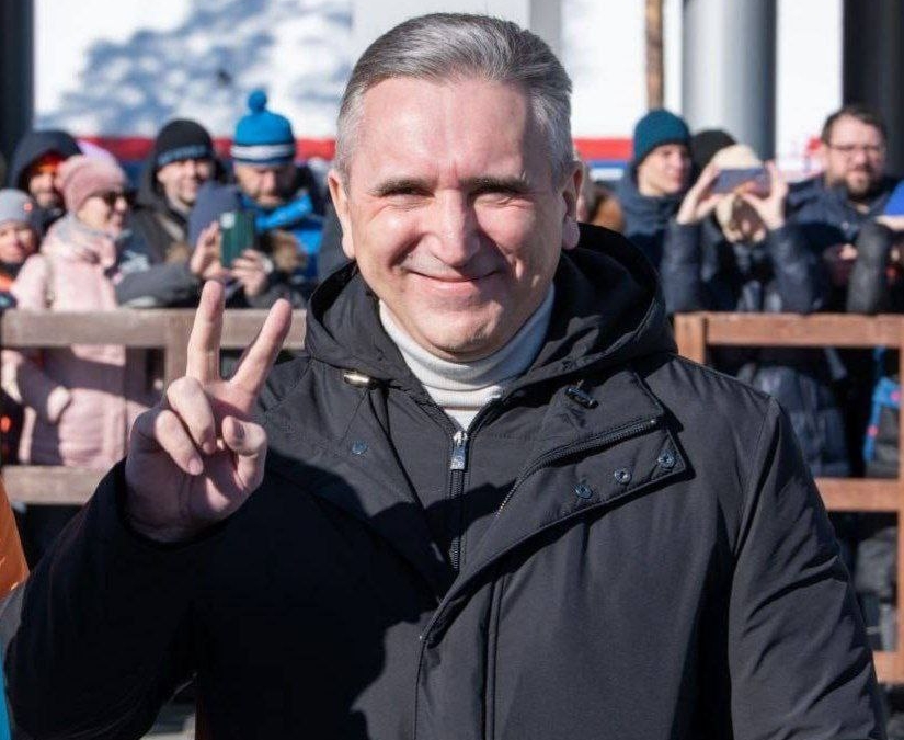 Александр Моор не собирается встречаться с главой Лиги безопасного интернета Мизулиной тг-канал Александра Моора