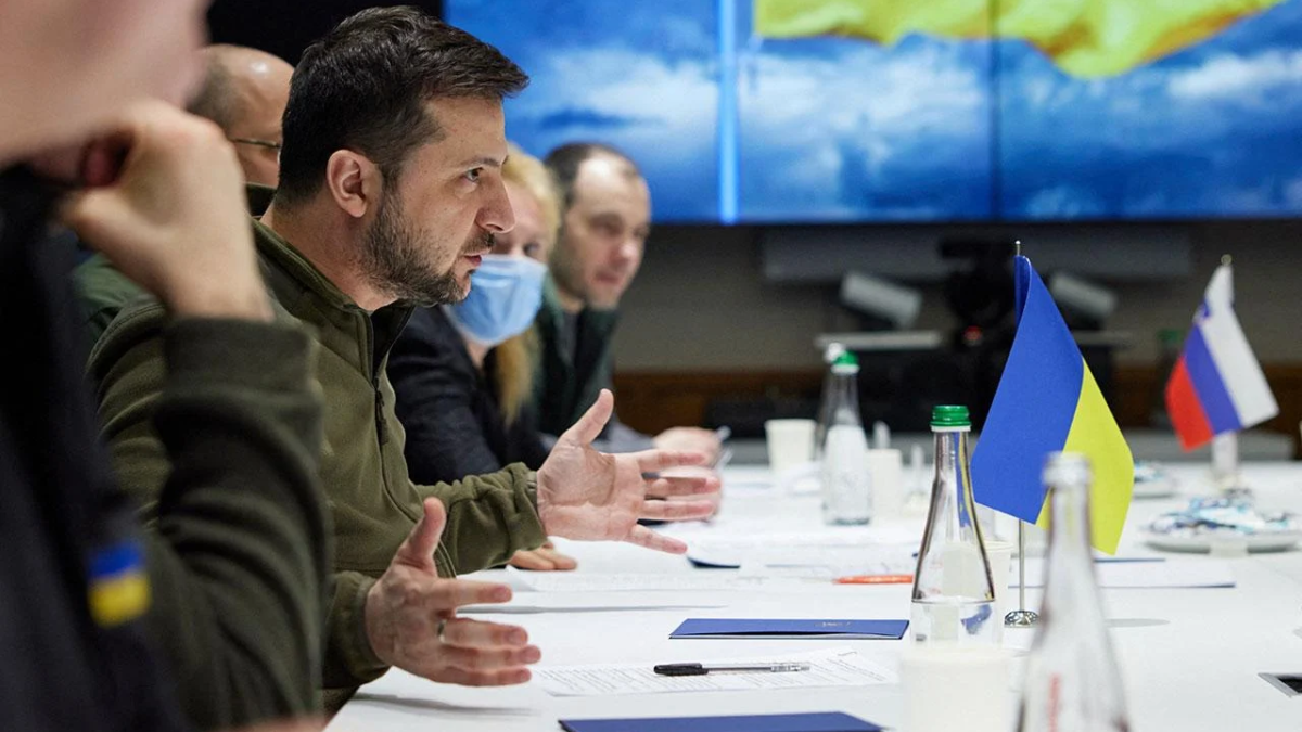 Депутат Чепа: за переговоры по Украине отвечает Запад, а не Зеленский