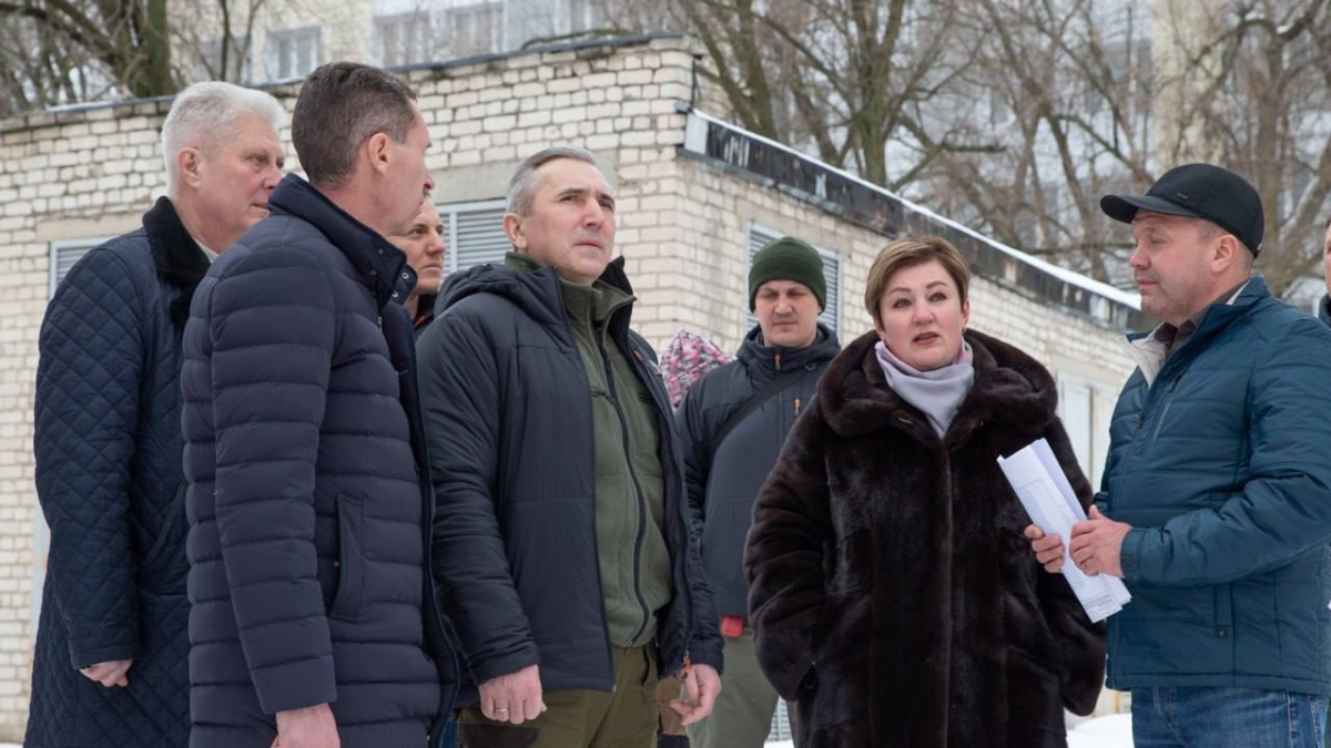 Успехи тюменских строителей по восстановлению мирной жизни в ДНР и ЛНР оценили в правительстве России Тг-канал Александра Моора