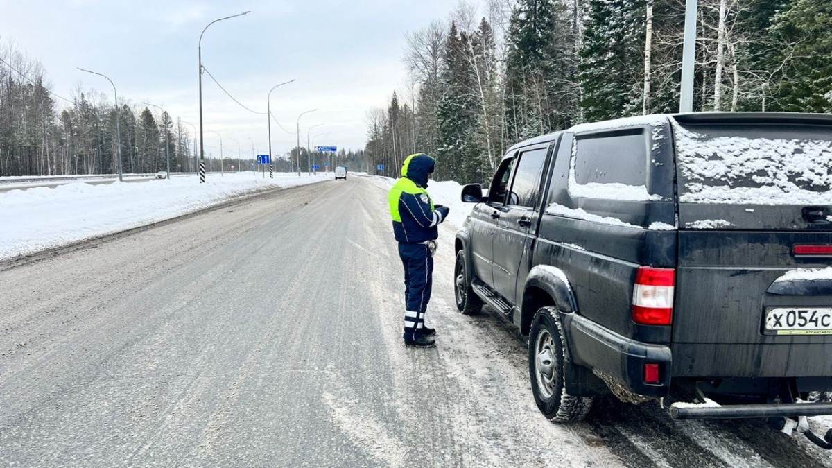 В 5 марта в Тюмени начнет работать БПЛА