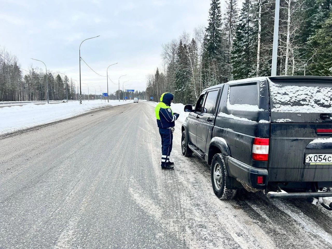 В 5 марта в Тюмени начнет работать БПЛА