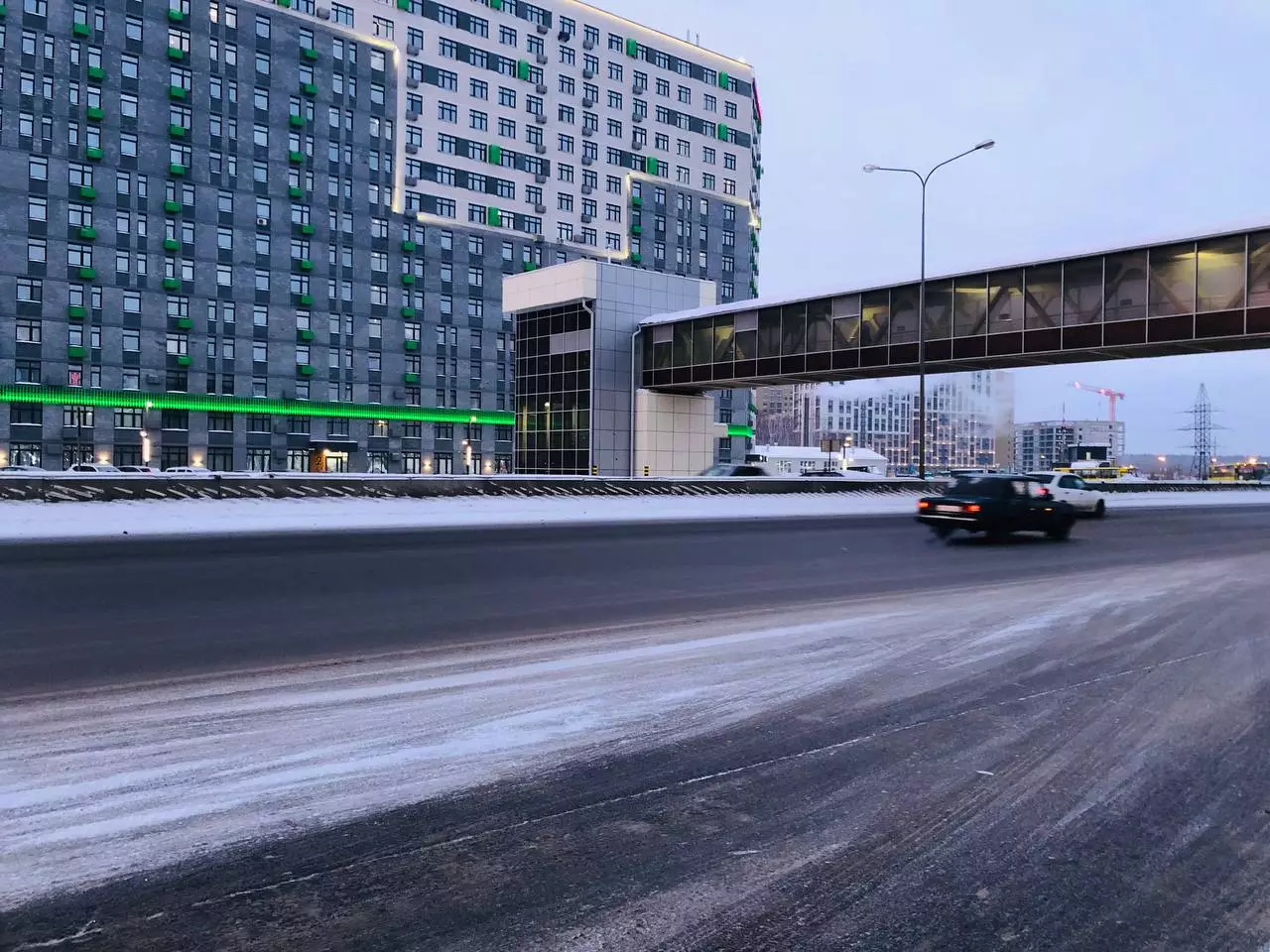 40 тысяч тюменцев за 15 лет получили новое жилье