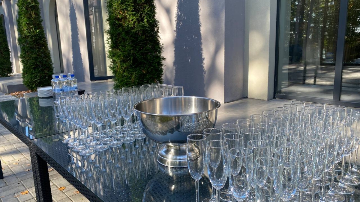 Тюменский ресторан занял места в двух номинациях на премии Wedding Awards ИА SM-News Тюмень