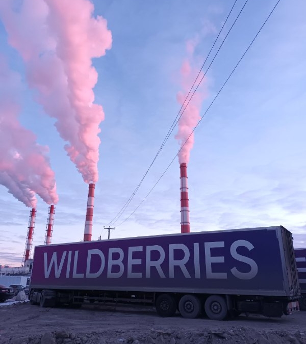 Пункты выдачи заказов Wildberries в Тюмени оказались перегружены ИА SM-News Тюмень