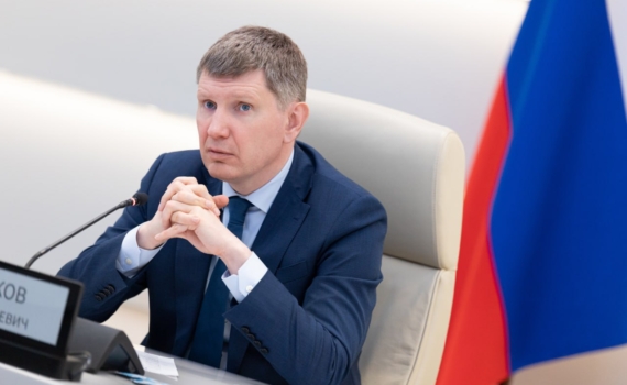 Максим Решетников оценил сотрудничество Казахстана и России