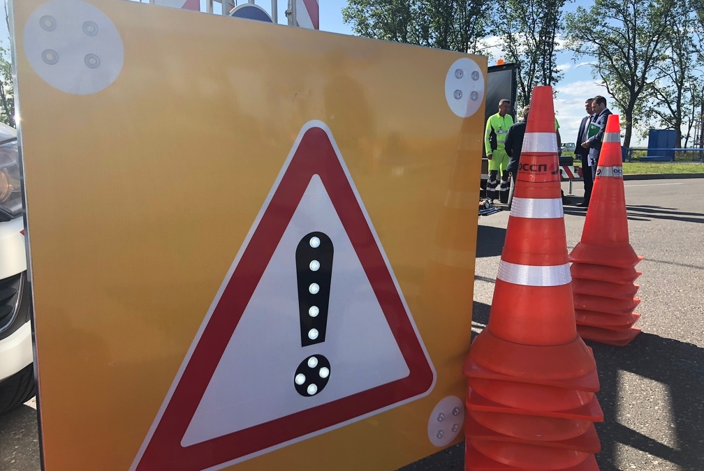 В деревне Падерина построят дороги ИА «Тульская пресса»