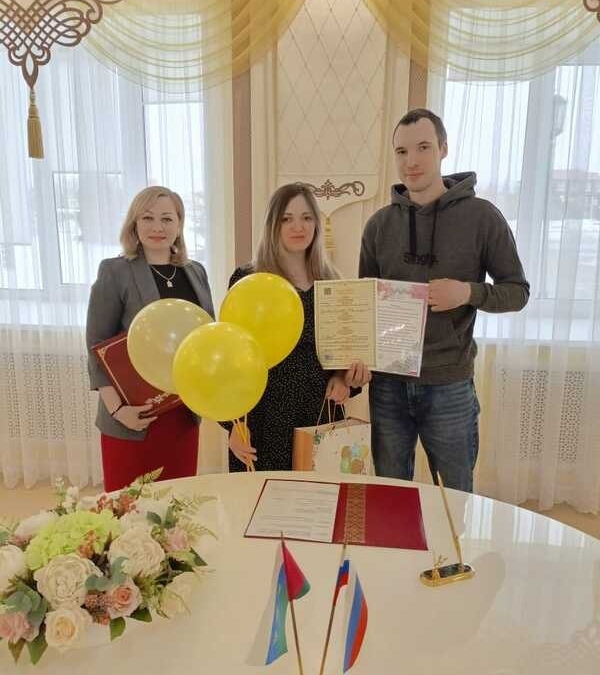 В Казанском районе впервые за 32 года родился ребенок 29 февраля Информцентр Правительства ТО