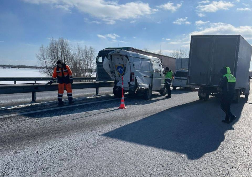 Тюменская прокуратура заинтересовалась ДТП с дорожной техникой ГИБДД по Тюменской области
