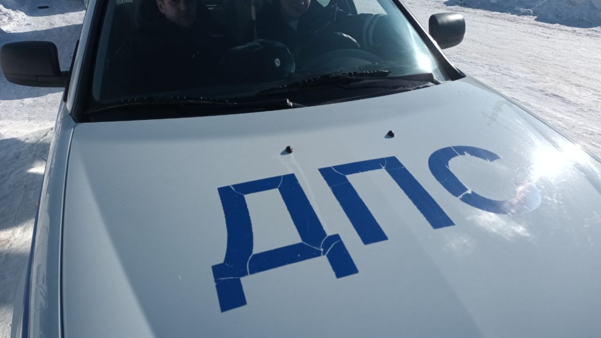 На трассе Тюмень-Омск ограничили движение SM.News Тюмень