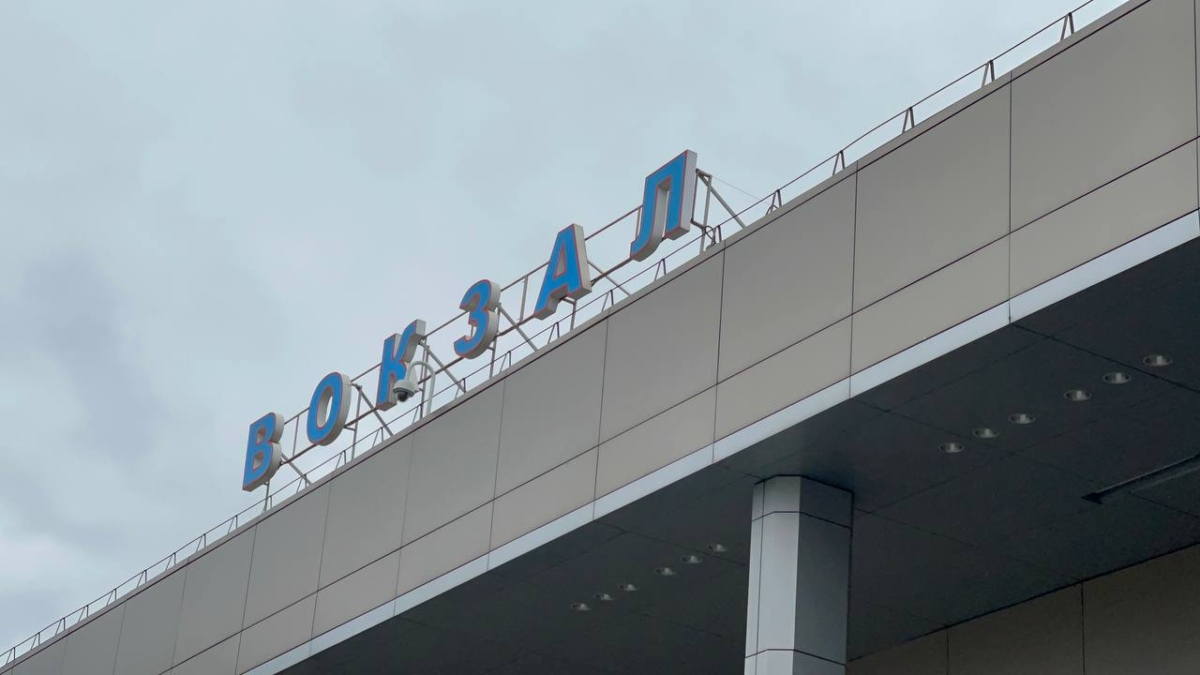 Железнодорожный круиз «В Сибирь» прибыл в Тюмень 8 марта ИА SM-News Тюмень