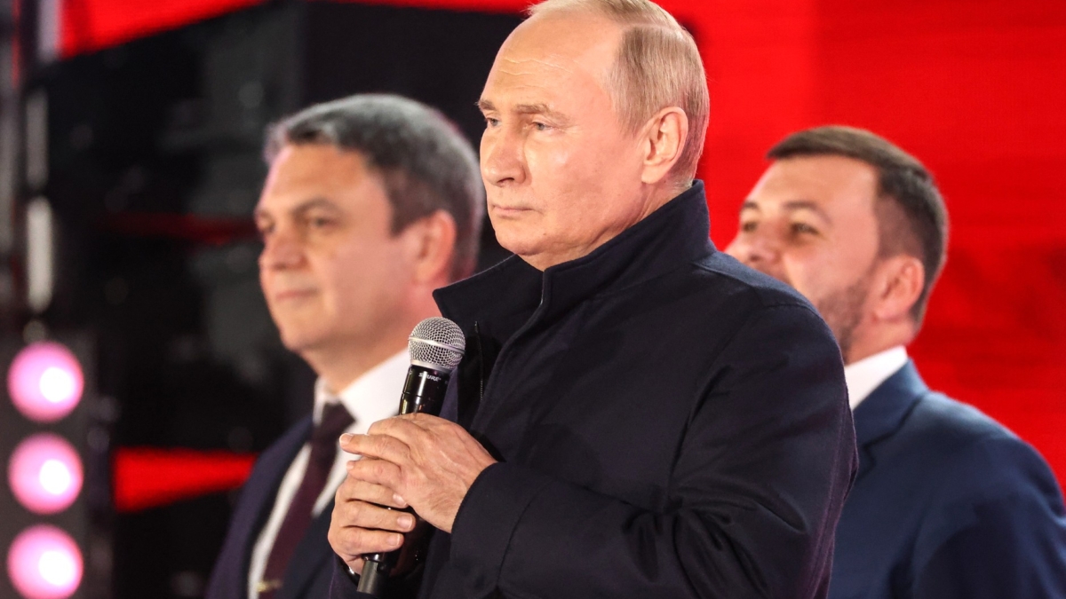 Владимир Путин встретился с тюменцами Официальный сайт президента Российской Федерации kremlin.ru