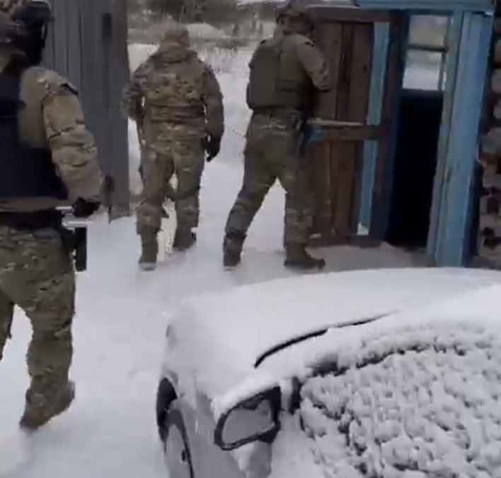 Тюменец похищал электронные деньги Пресс-служба ФСБ по Тюменской области