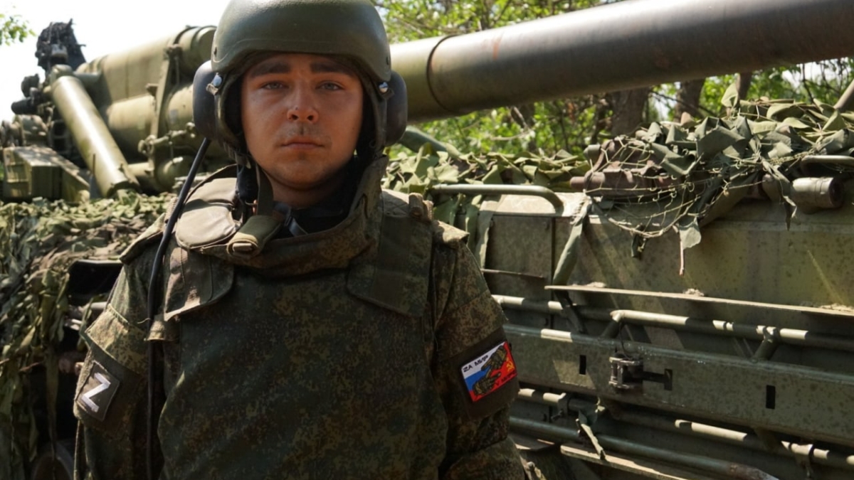 Моор: более 1000 тонн грузов для бойцов и мирных жителей передала Тюменская область Официальный сайт Министерства обороны Российской Федерации mil.ru