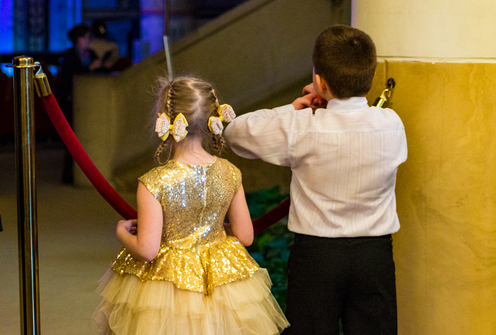 Дети из Тюмени были в ИА SM-News