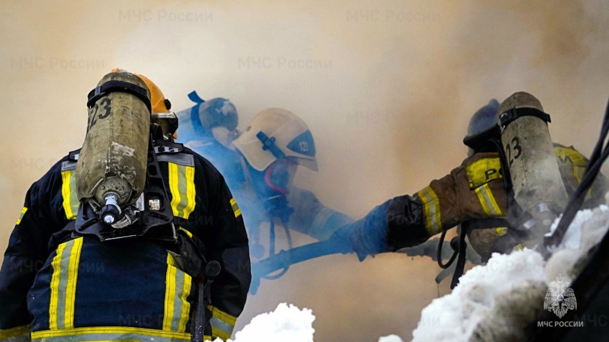 В Тюменской области за минувшие 7 дней случилось 58 пожаров ИА SM.News Тюмень