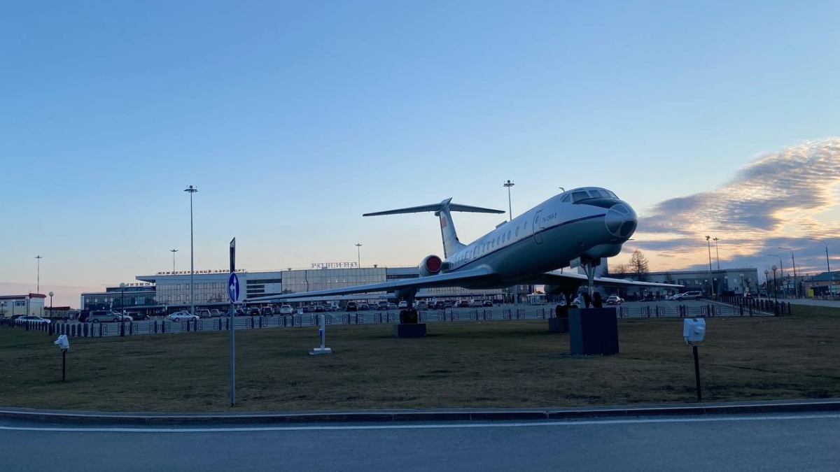 Самолет до Тюмени экстренно сел в Перми из-за неисправности ИА SM-News Тюмень
