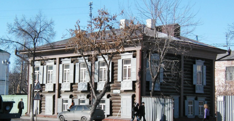 Тюменские власти снова продают несуществующий дом в центре за 1 рубль
