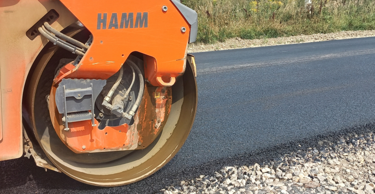 На строительство дорог в Тюменской области потратят 3,4 млрд рублей