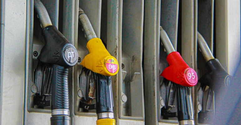 В Тюмени выросли цены на бензин