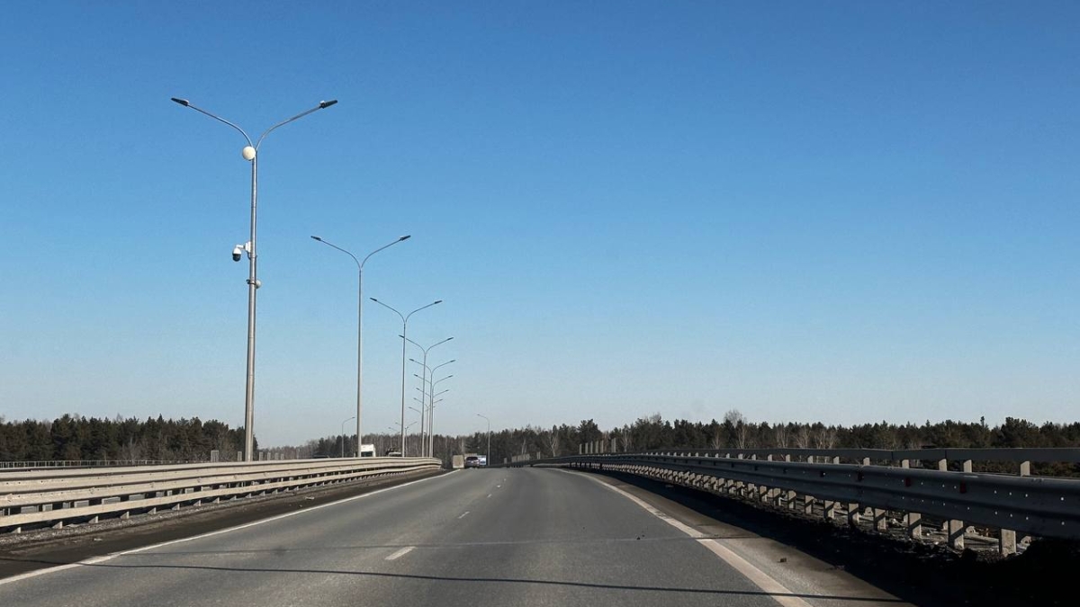 Ремонт мостов на автомобильных дорогах