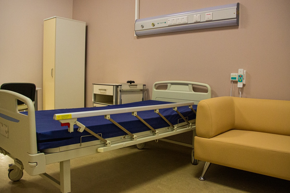 Тюменские врачи прооперировали 94-летнего пациента со сложным переломом ИА SM.News Тюмень.