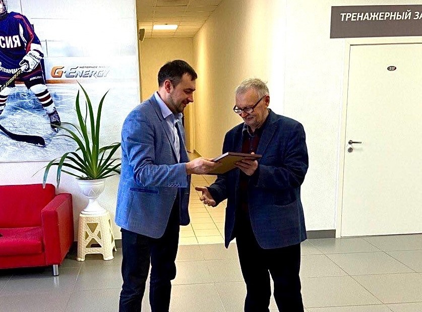 В спортивной школе олимпийского резерва «Авангард» состоялся рейтинговый турнир по шахматам Пресс-служба Ямало-Ненецкого отделения партии
