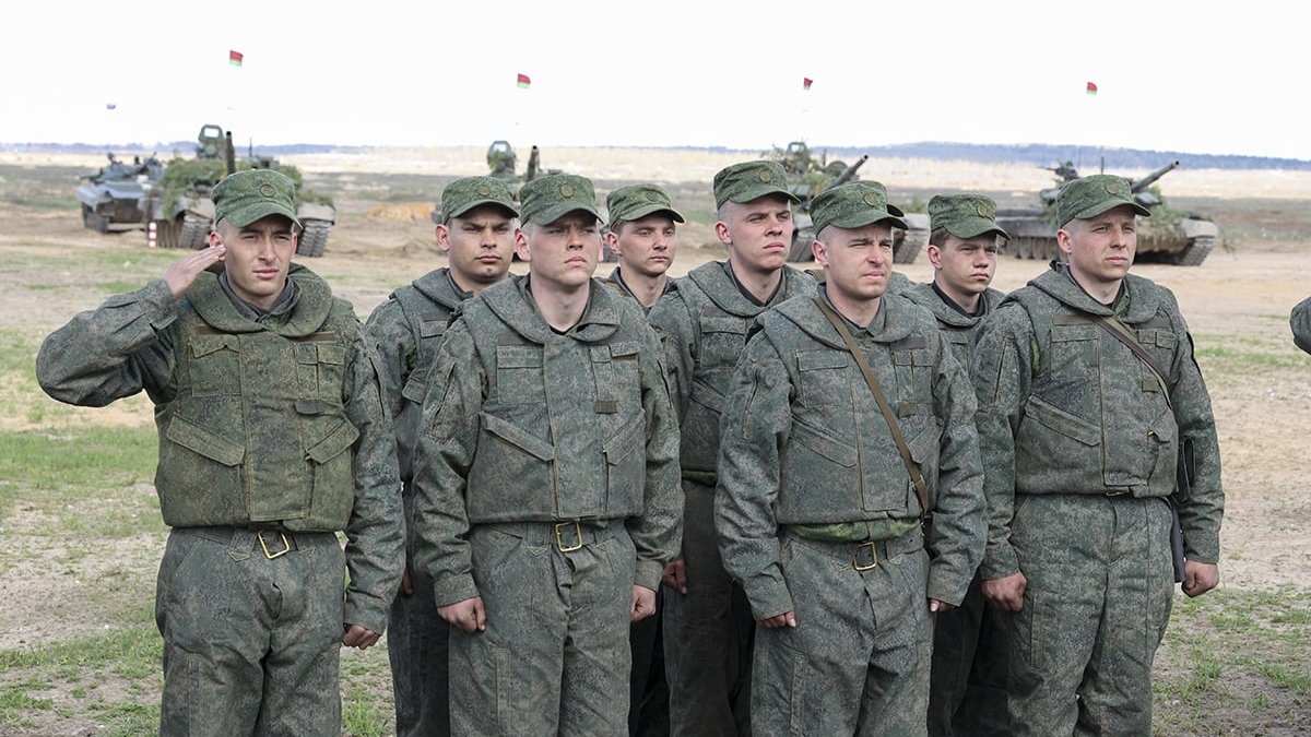 Официальный сайт Министерства обороны России www.mil.ru