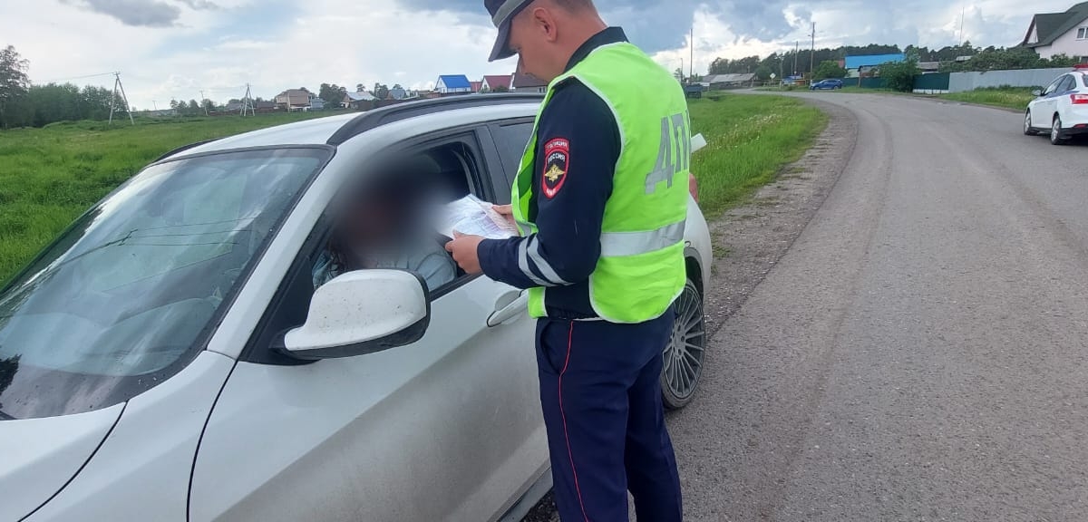 ГИБДД по Тюменской области
