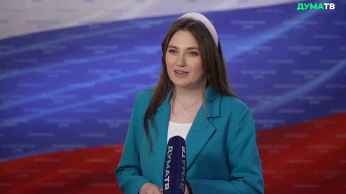 Тюменский политик Горячева предложила убрать отработку для студентов Дума ТВ