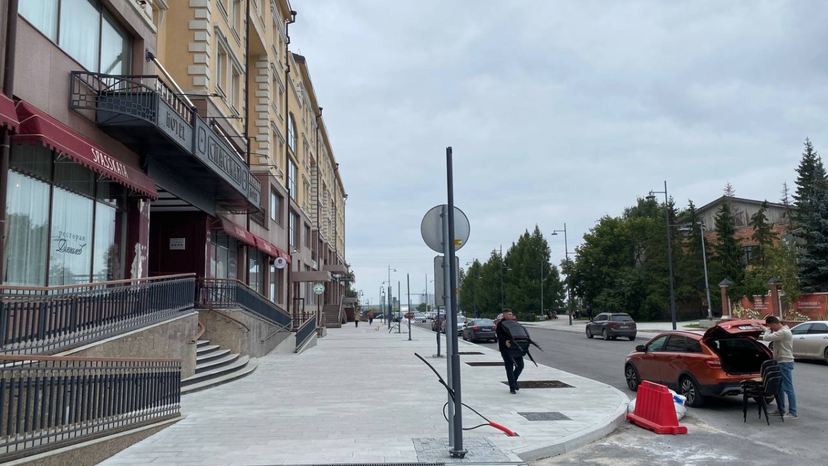В Тюмени подорожала аренда коммерческих помещений ИА SM-News Тюмень